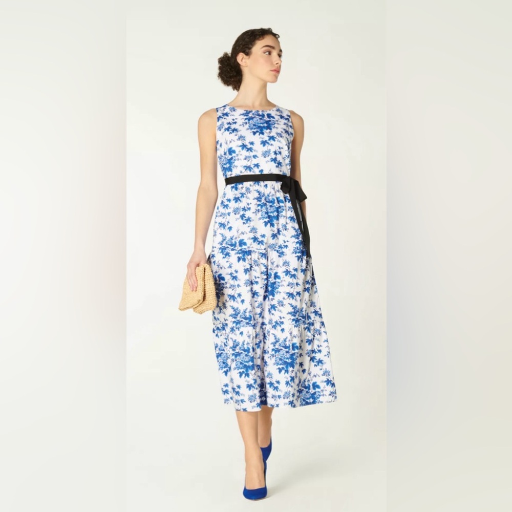 LK Bennett dress nwt.